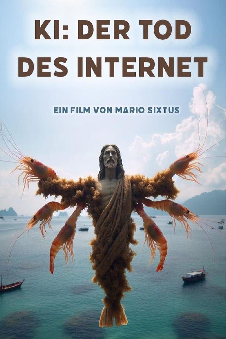 AI and the Death of the Internet poster