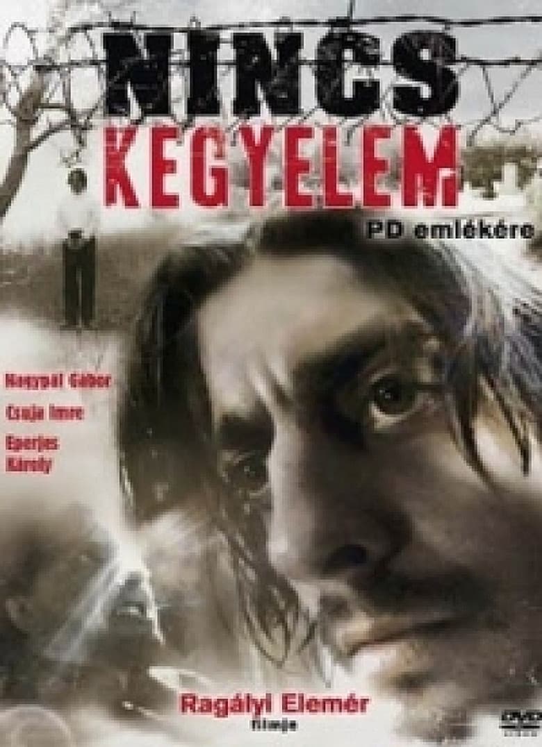 Nincs kegyelem poster