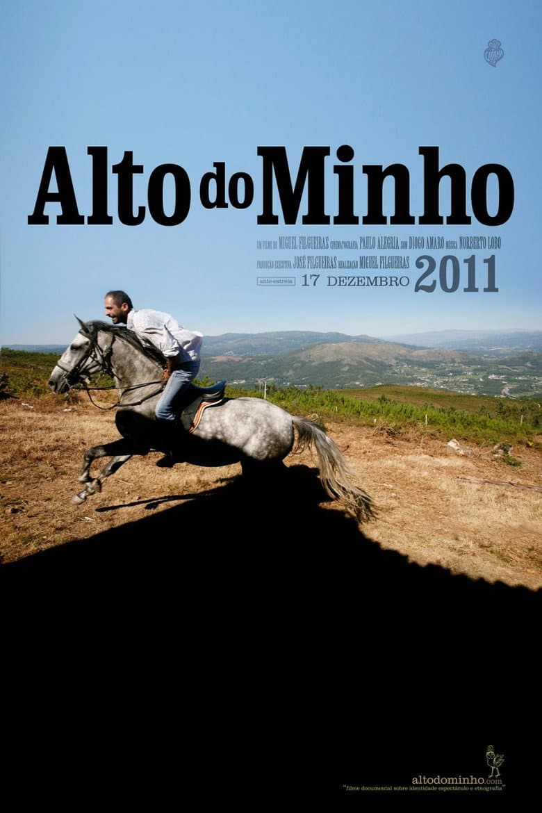 Heights of Minho poster