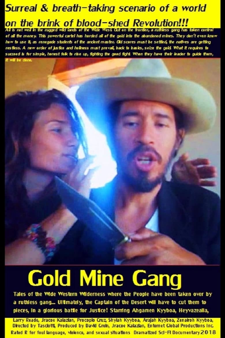Gold Mine Gang poster