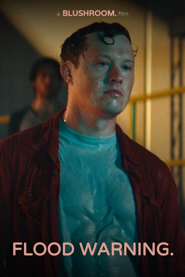 Flood Warning poster