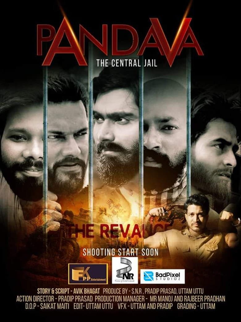 Pandava : The Central Jail poster
