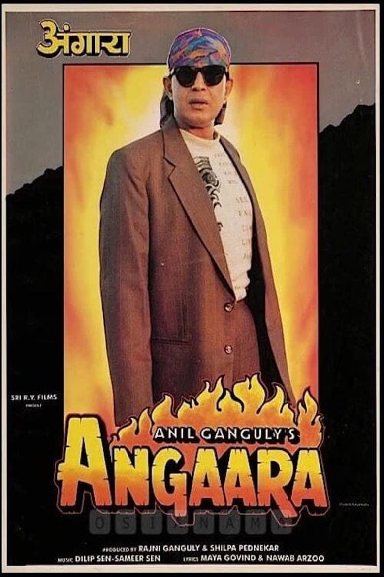 Angaara poster
