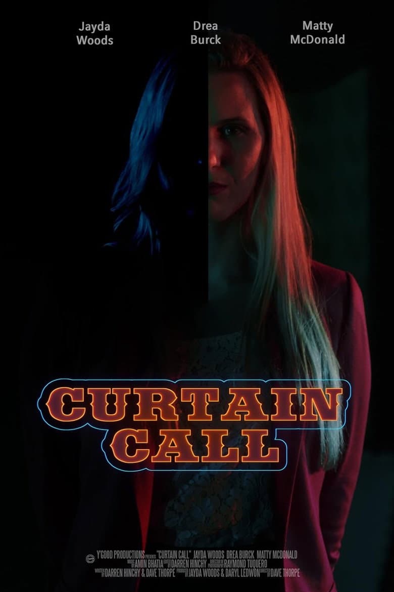 Curtain Call poster