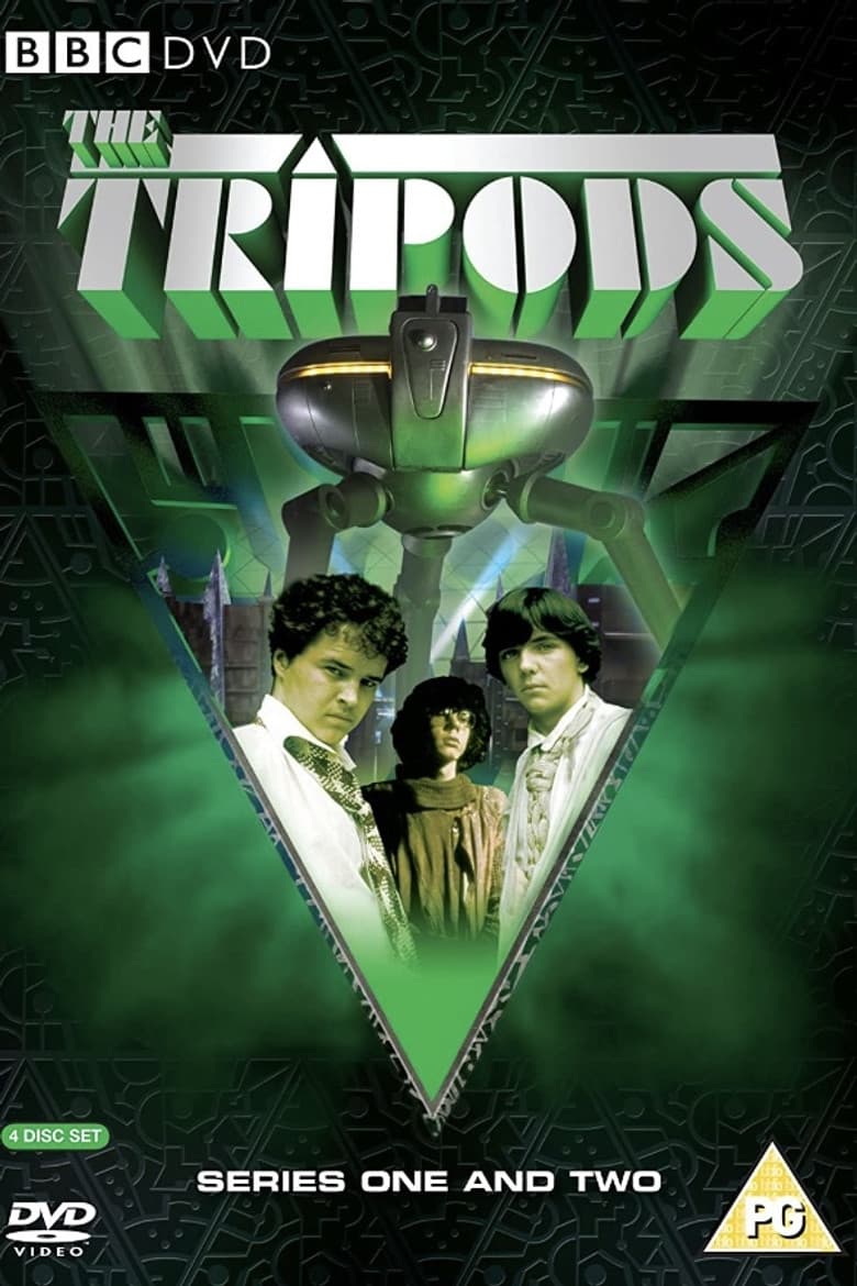 The Cult of The Tripods poster