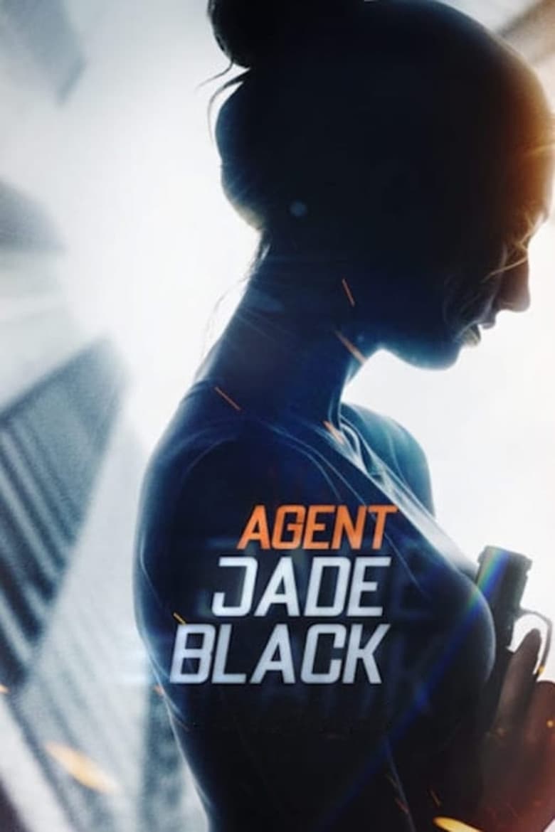 Agent Jade Black poster