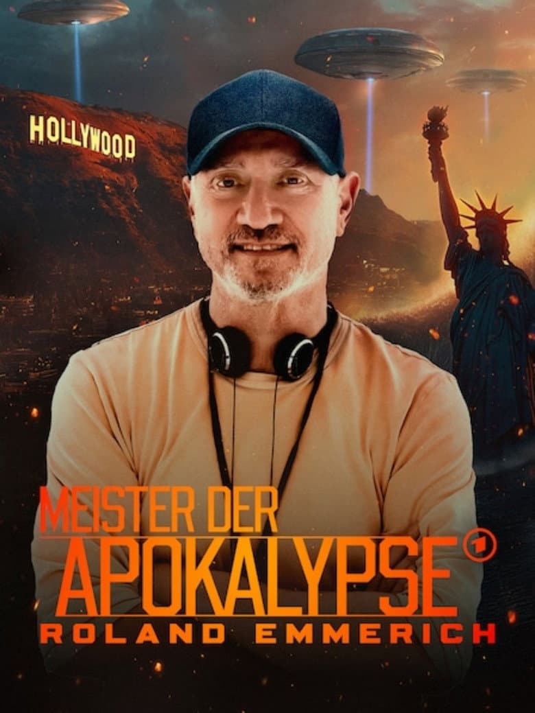 Meister der Apokalypse - Roland Emmerich poster