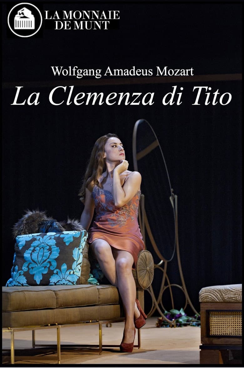 La Clemenza di Tito poster