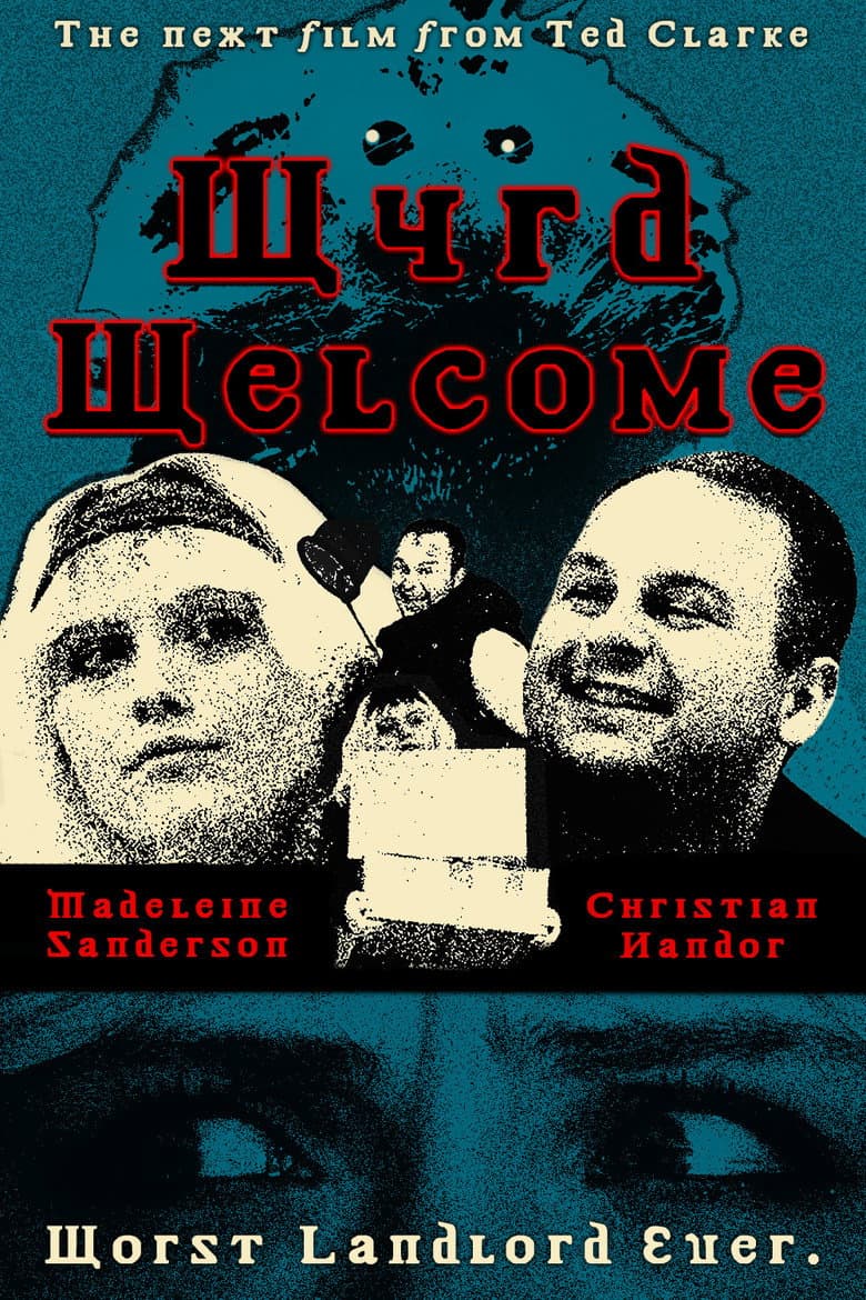 Wyrd Welcome poster