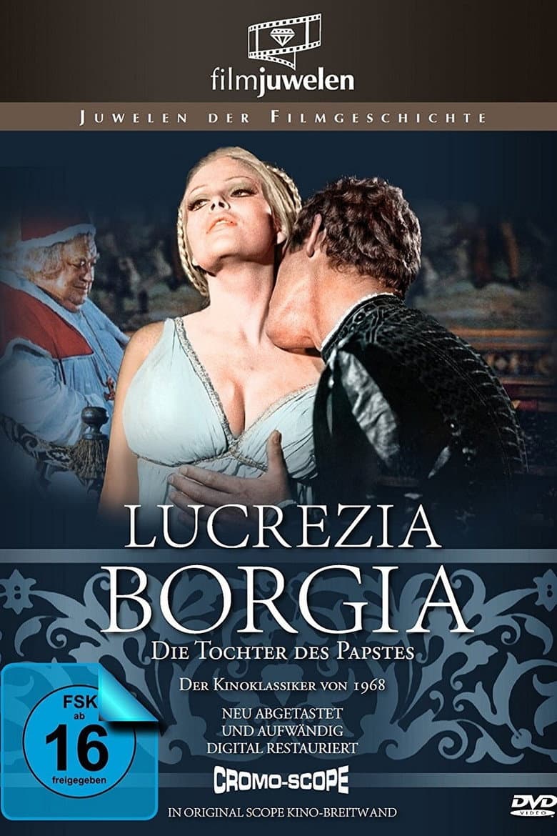 Lucrezia poster