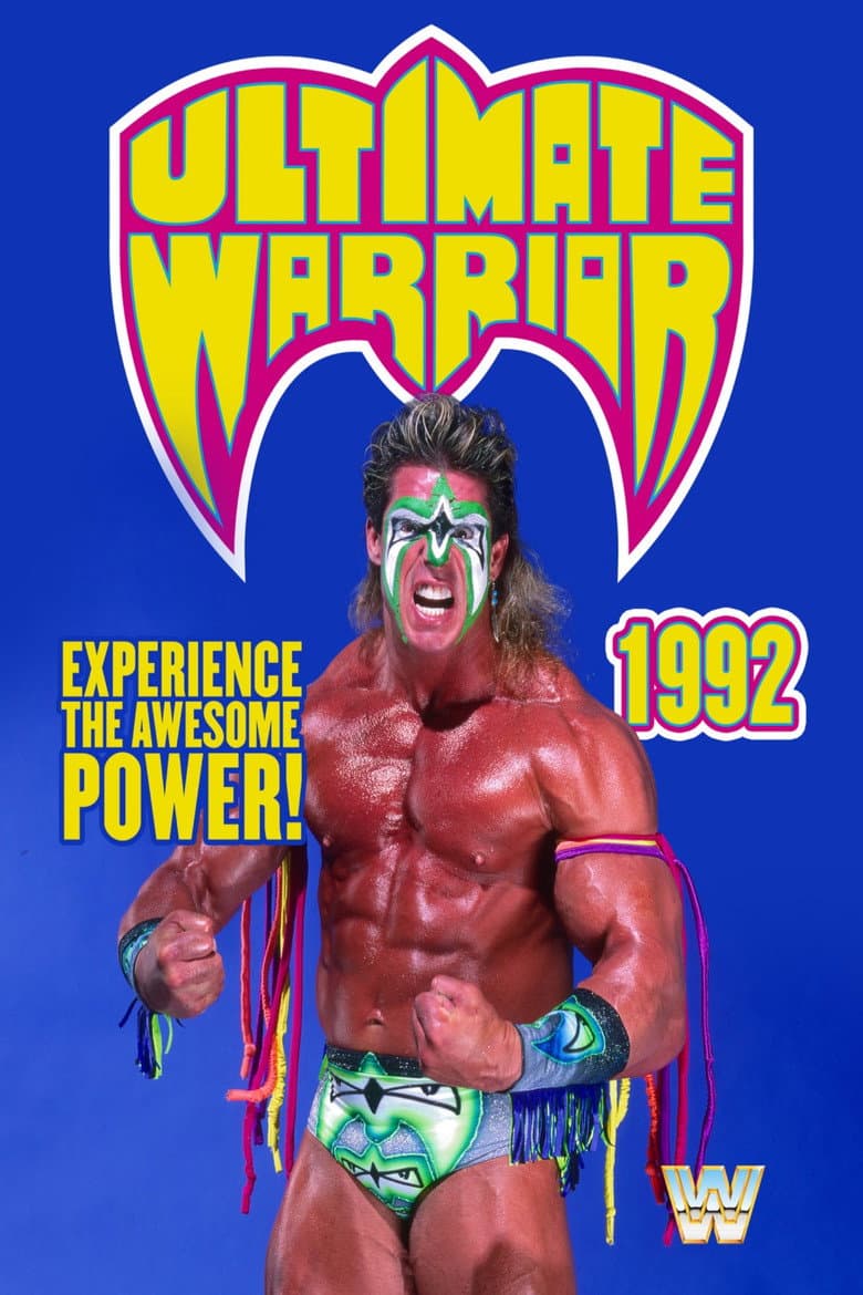 The Ultimate Warrior poster