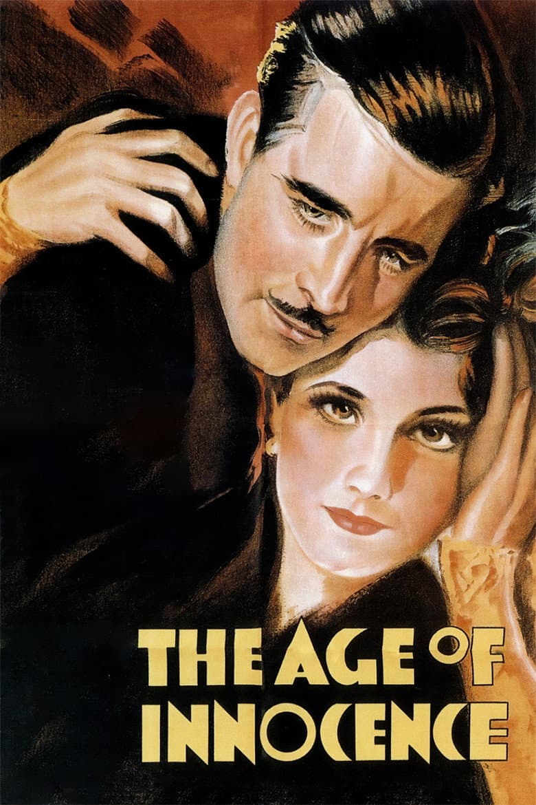 The Age of Innocence poster