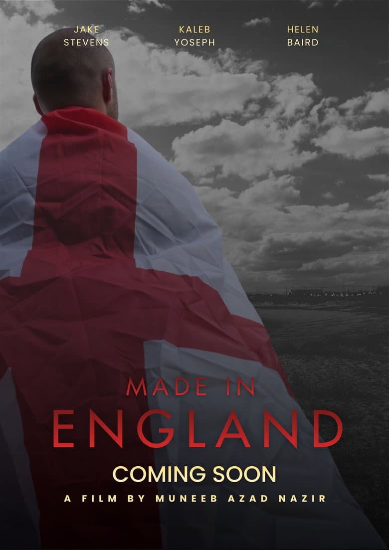 Made in England poster