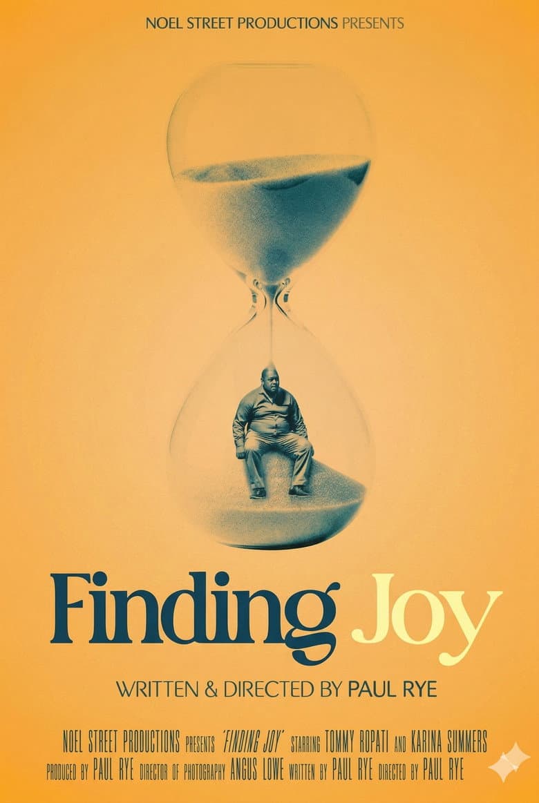 Finding Joy poster