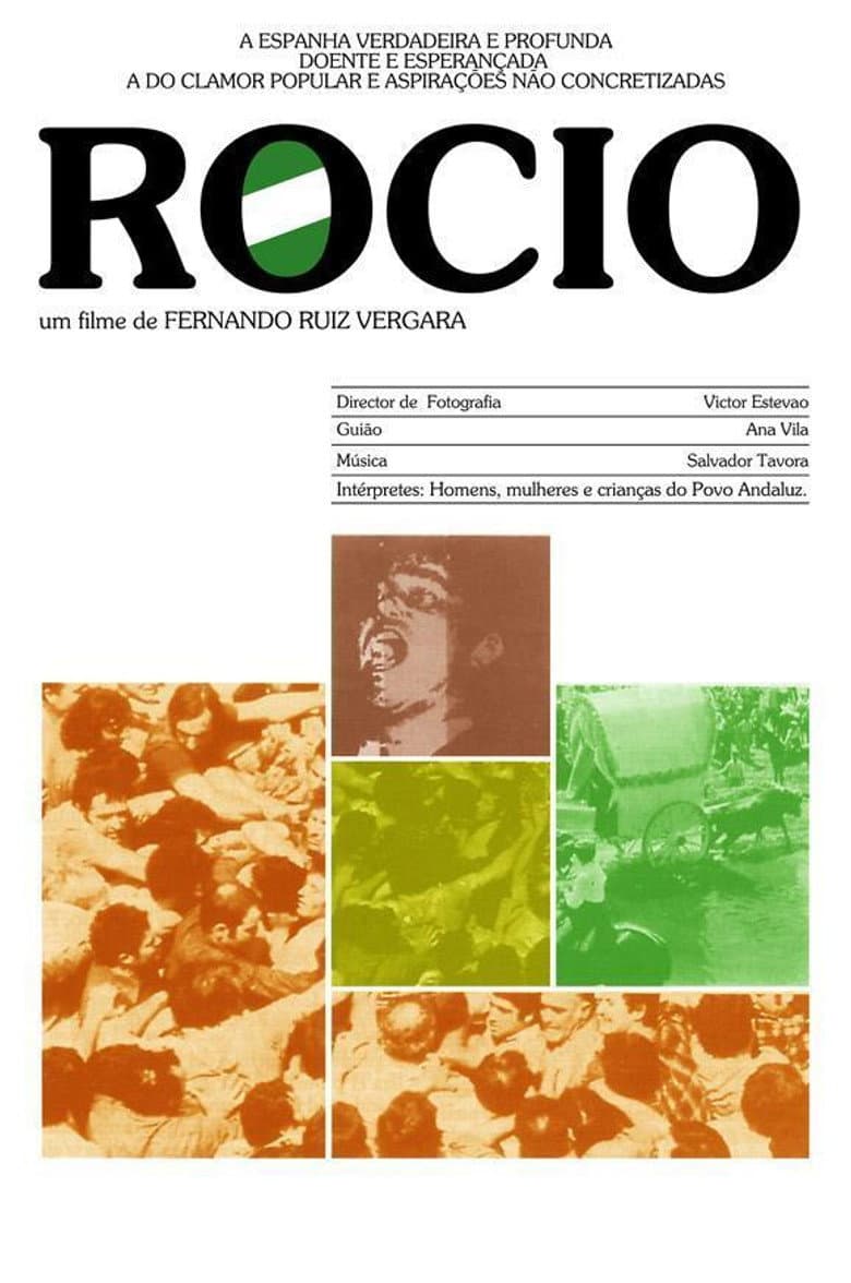 Rocío poster