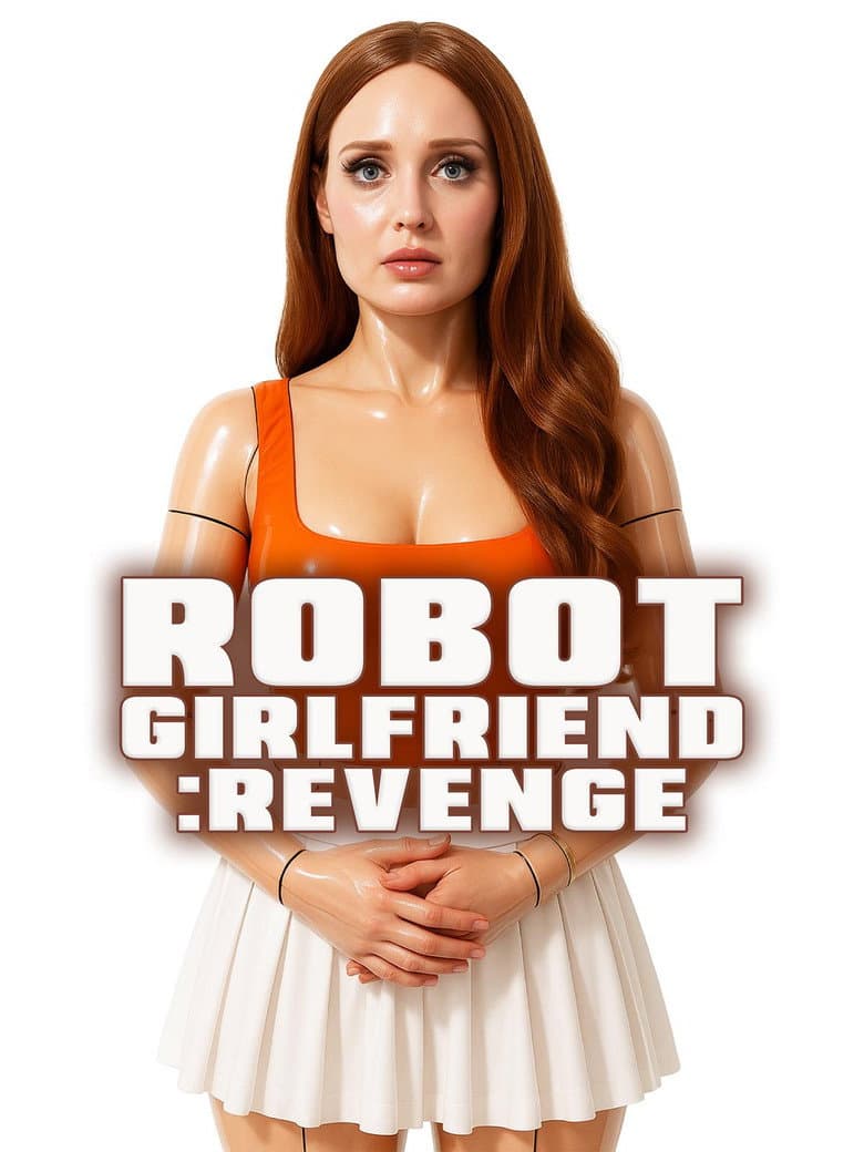 Robot Girlfriend: Revenge poster