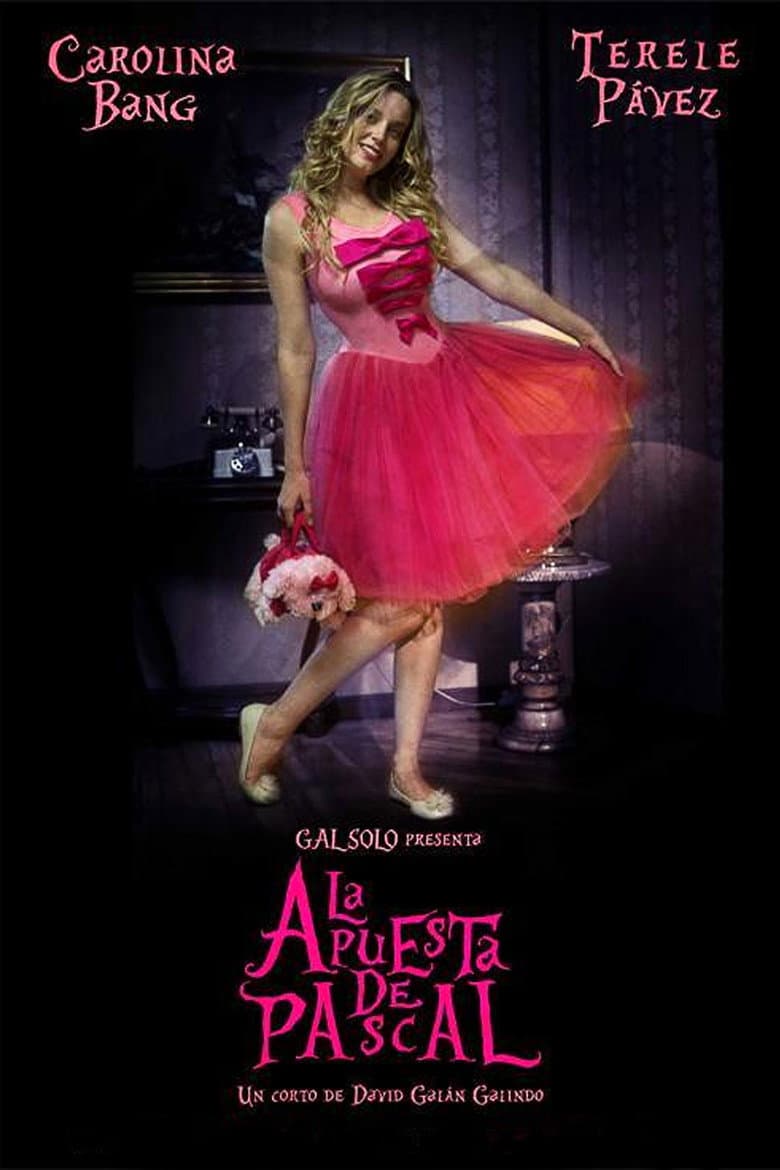 La apuesta de Pascal poster