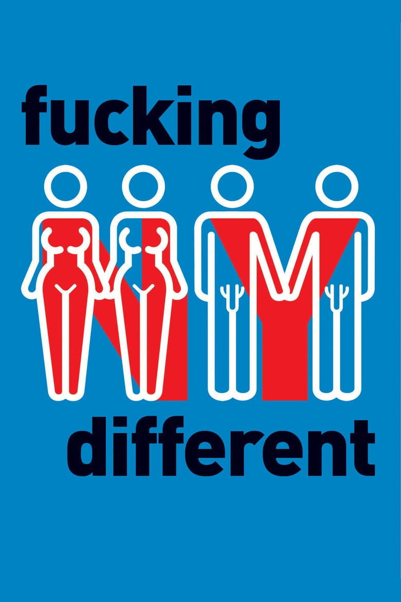 Fucking Different New York poster