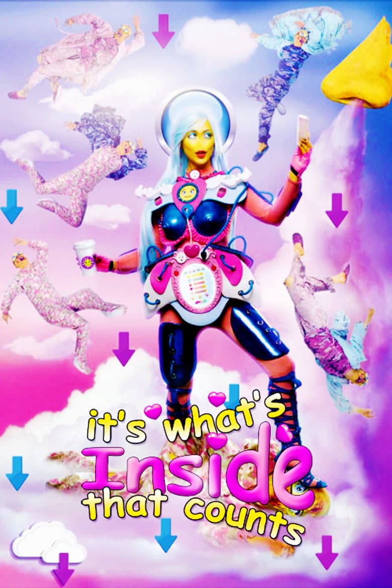 It's What's Inside That Counts poster