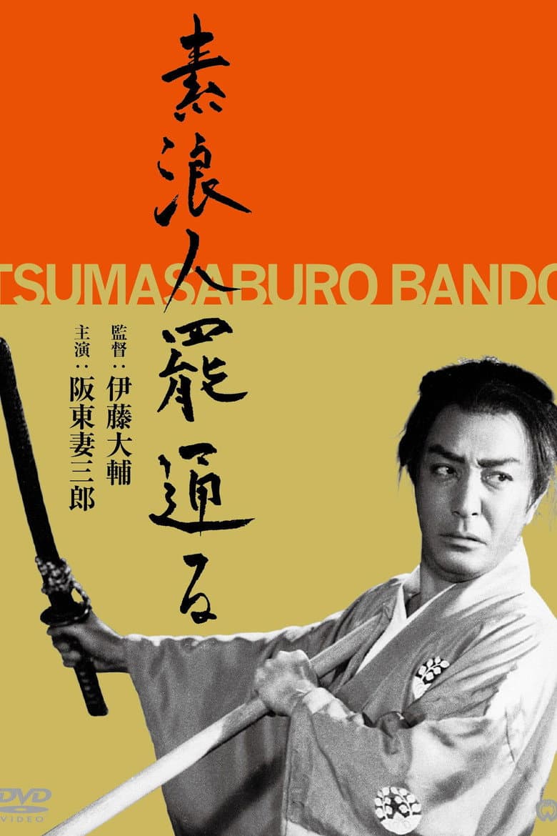 Surônin makaritôru poster