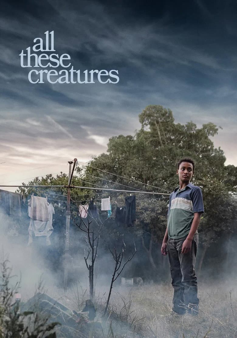 All These Creatures poster