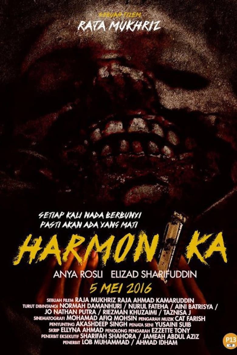 Harmonika poster