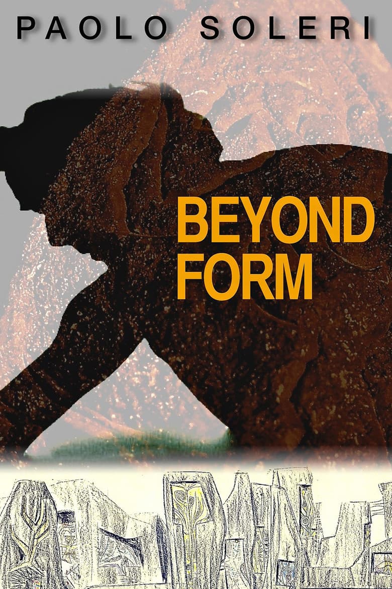 Paolo Soleri: Beyond Form poster