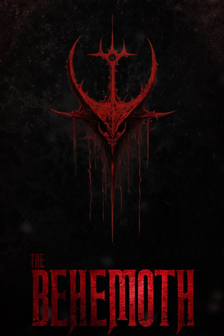 The Behemoth poster