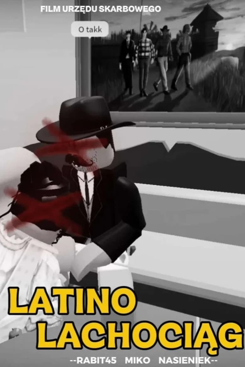 Latino Sucker poster
