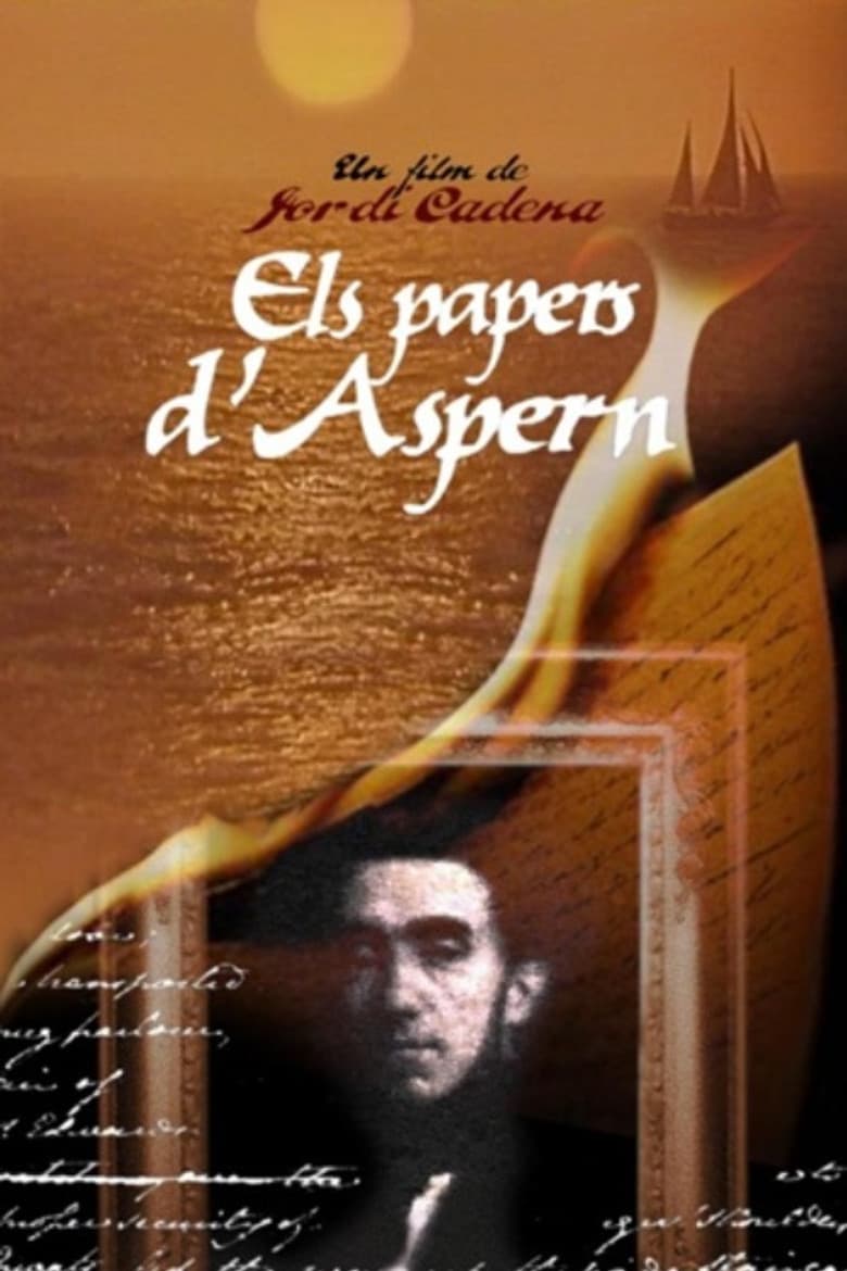Els papers d’Aspern poster