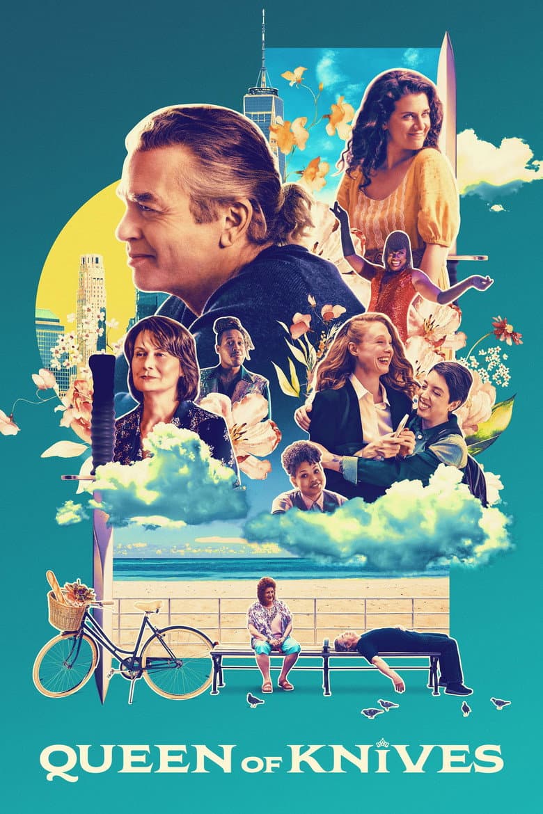 Queen of Knives poster