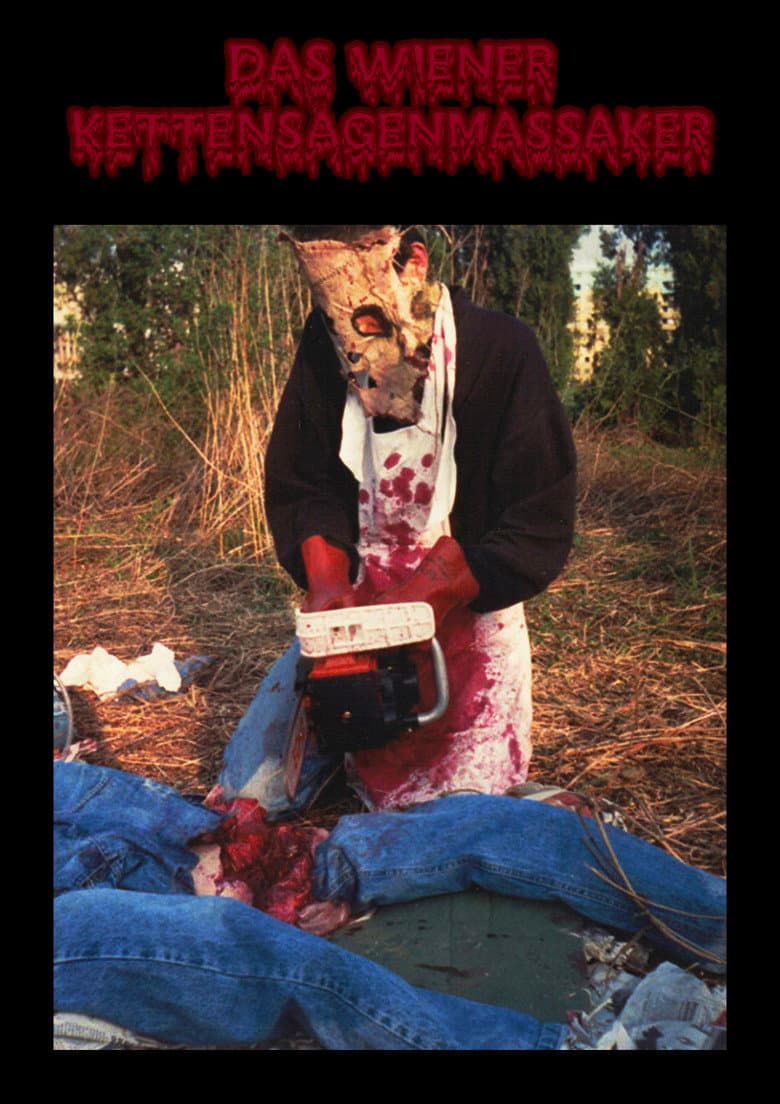 Das Wiener Kettensägenmassaker poster