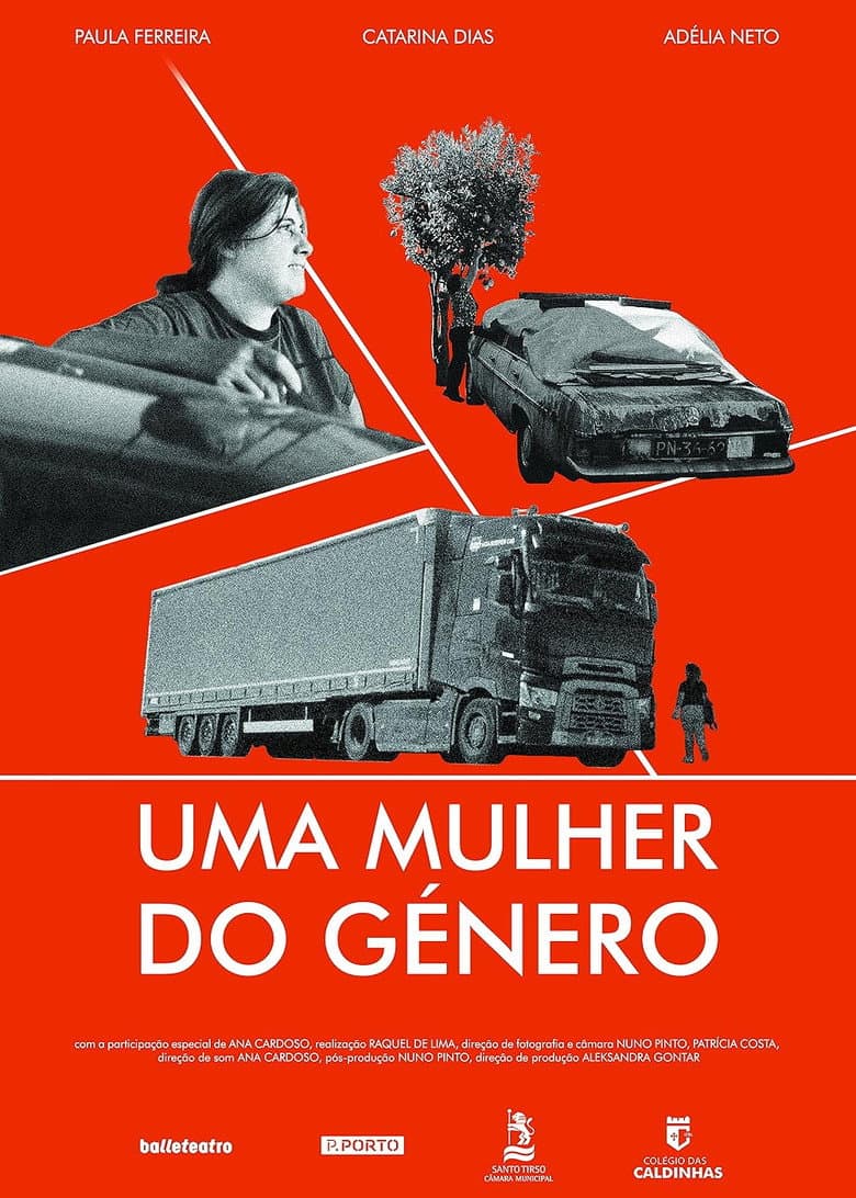 Uma Mulher do Género poster