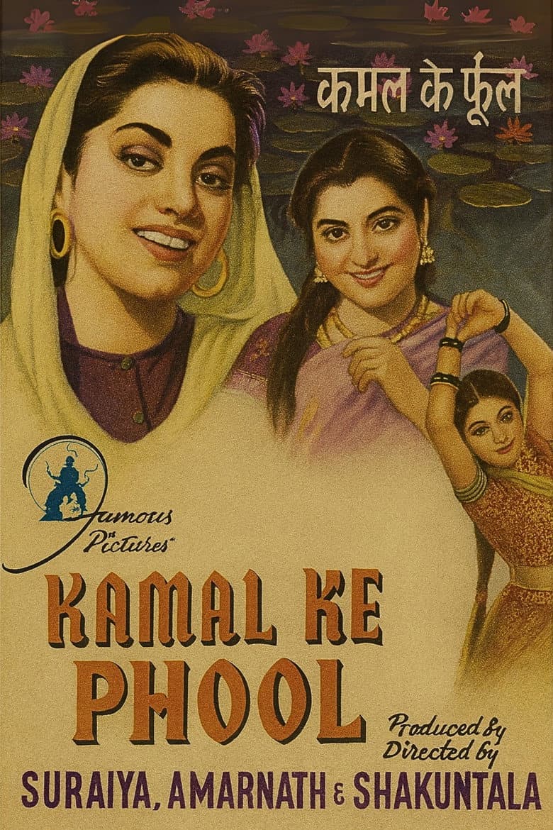 Kamal Ke Phool poster