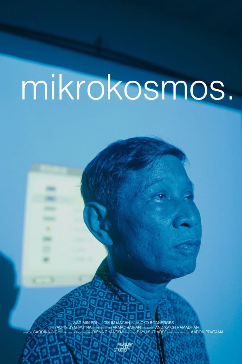 Mikrokosmos poster