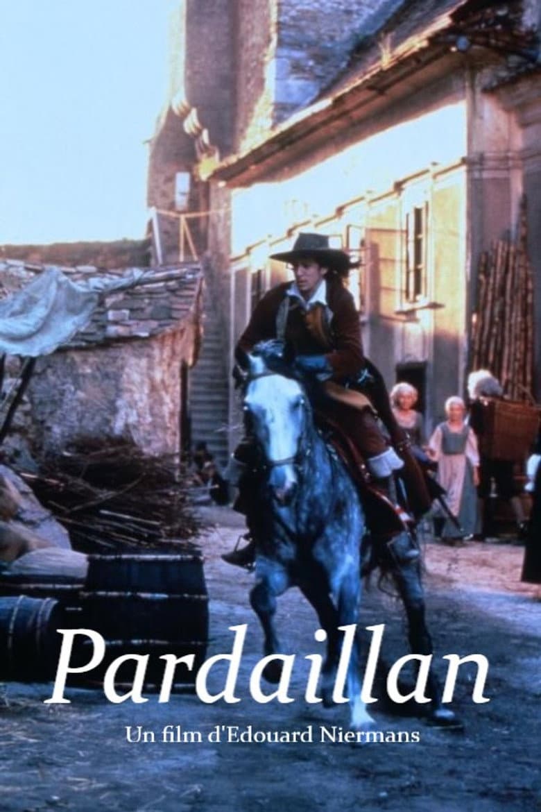 Pardaillan poster