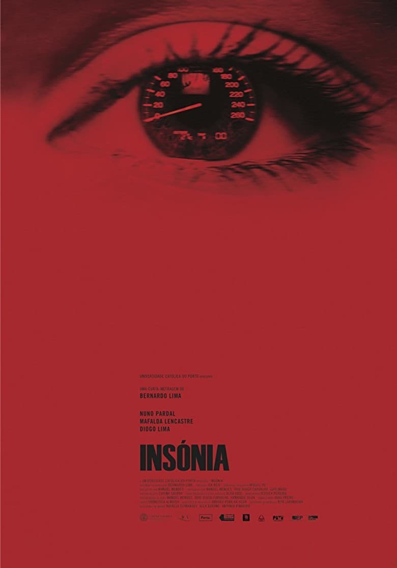 Insónia poster