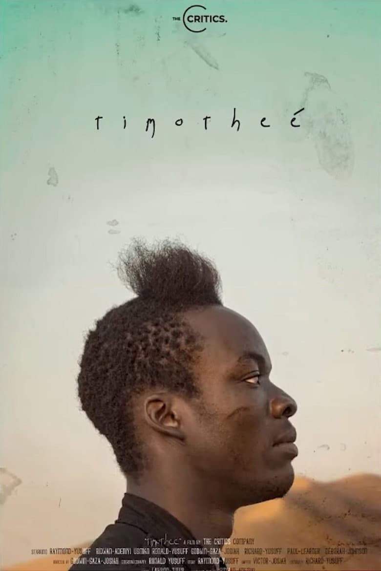 Timothee poster
