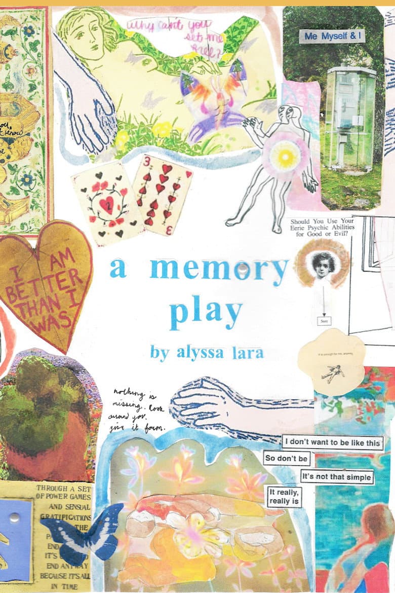 A Memory Play poster