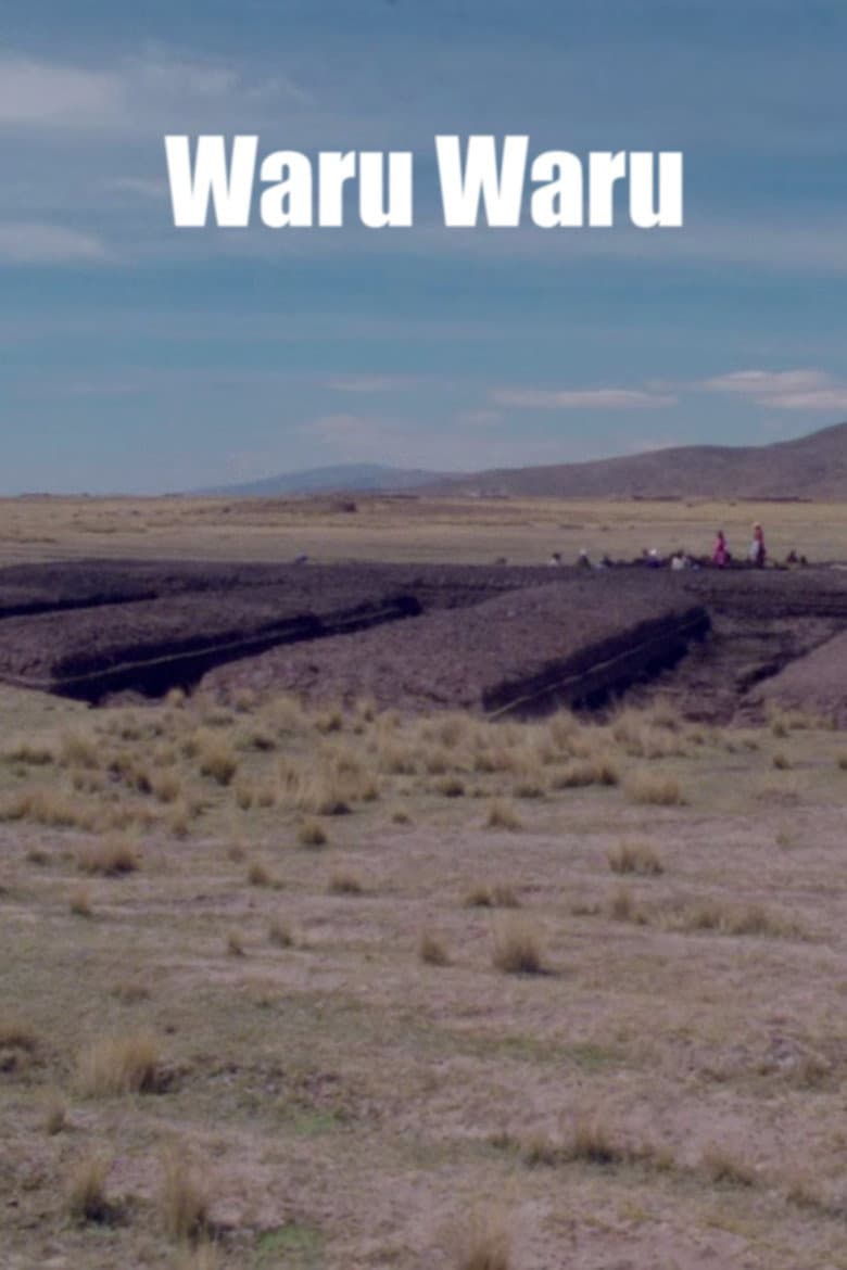 Waru Waru poster