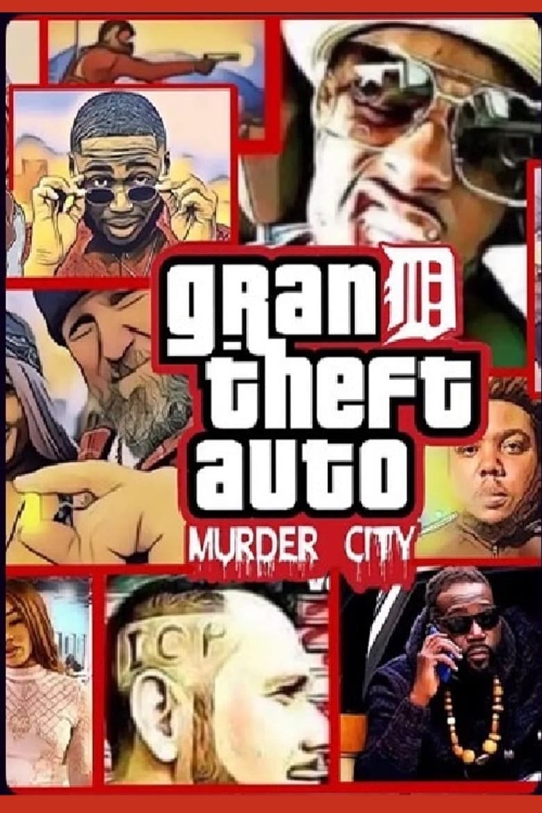 Grand Theft Auto: Murder City poster