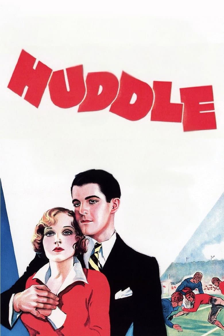 Huddle poster