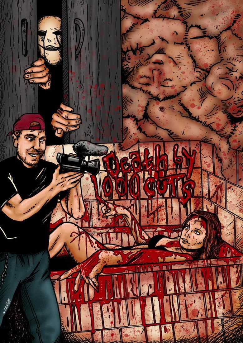 Death by 1000 Cuts poster