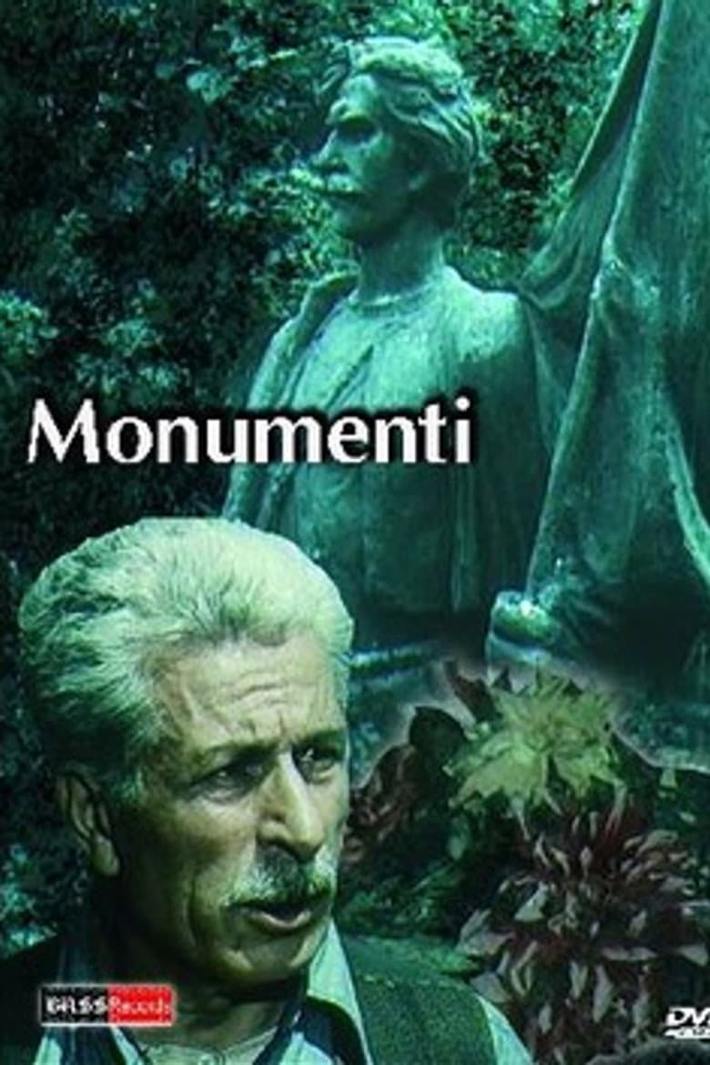The Monument poster