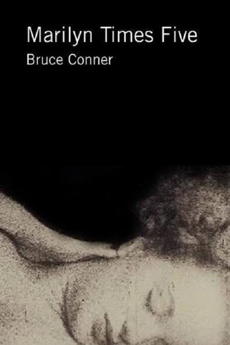 Marilyn Times Five poster