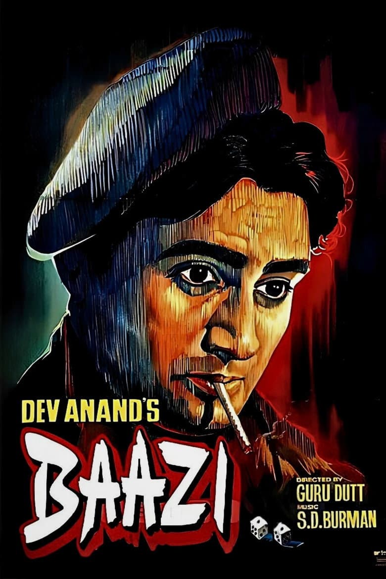 Baazi poster