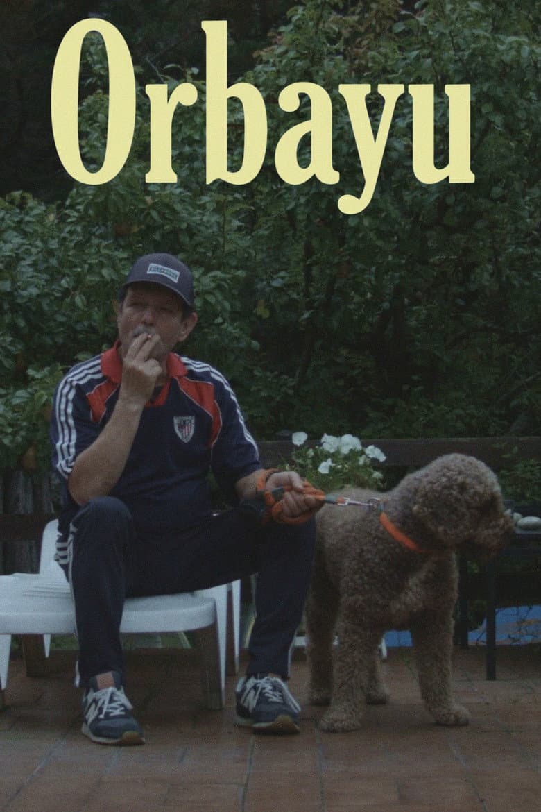 Orbayu poster
