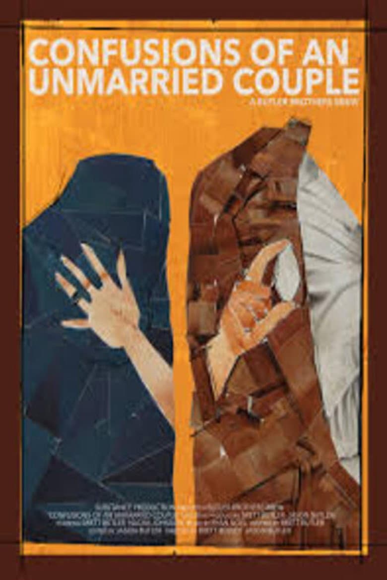 Confusions of an Unmarried Couple poster