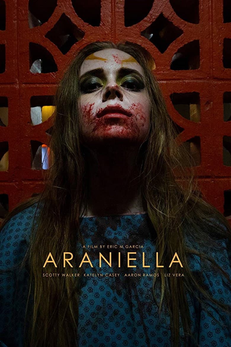Araniella poster
