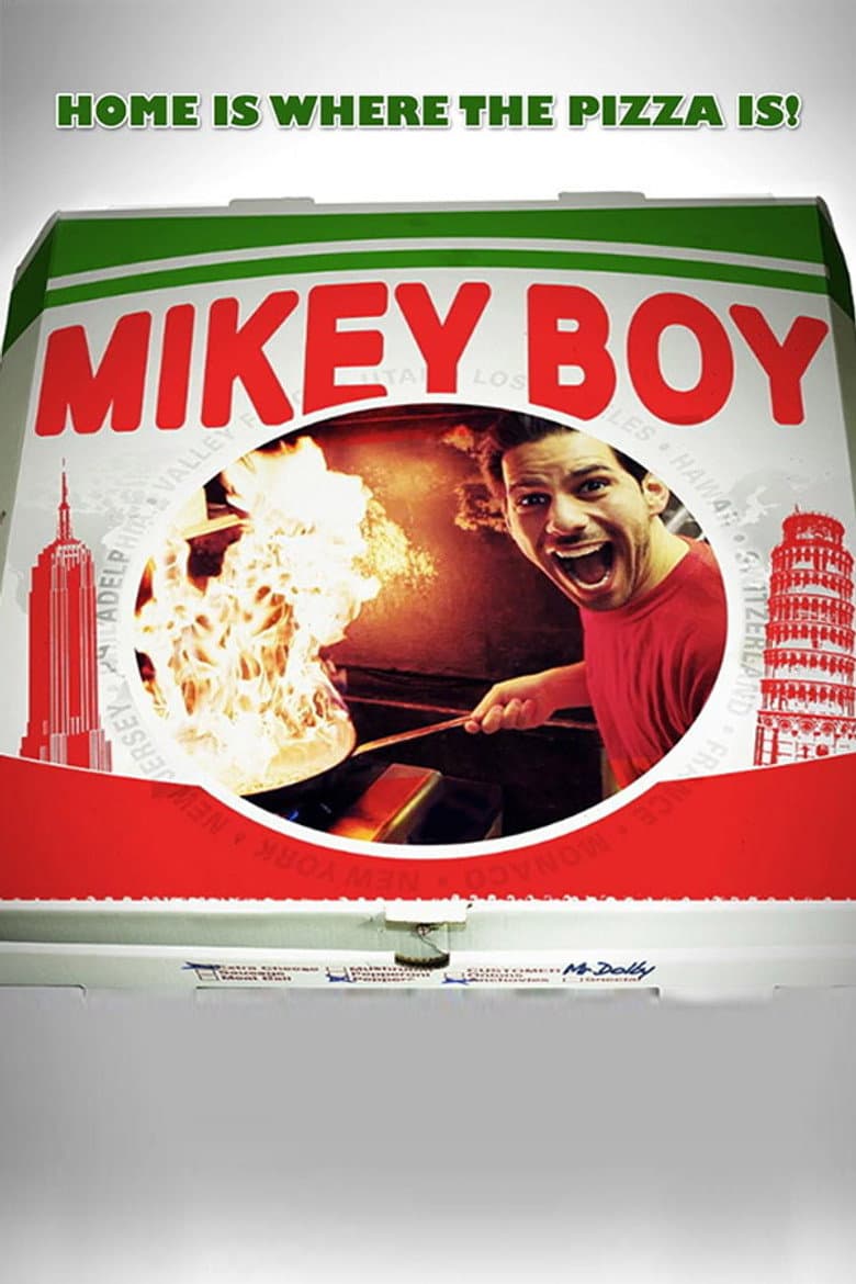 Mikeyboy poster